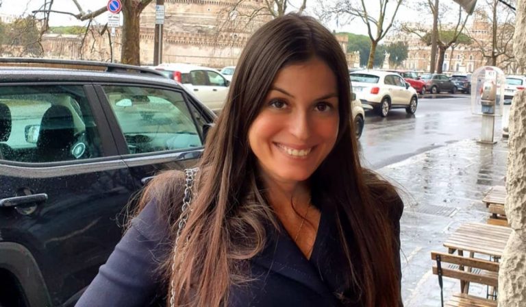 Sara Tommasi sposata