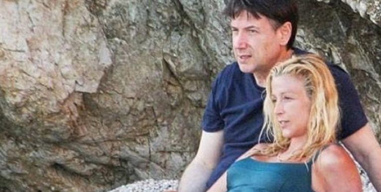 scorta compagna Conte