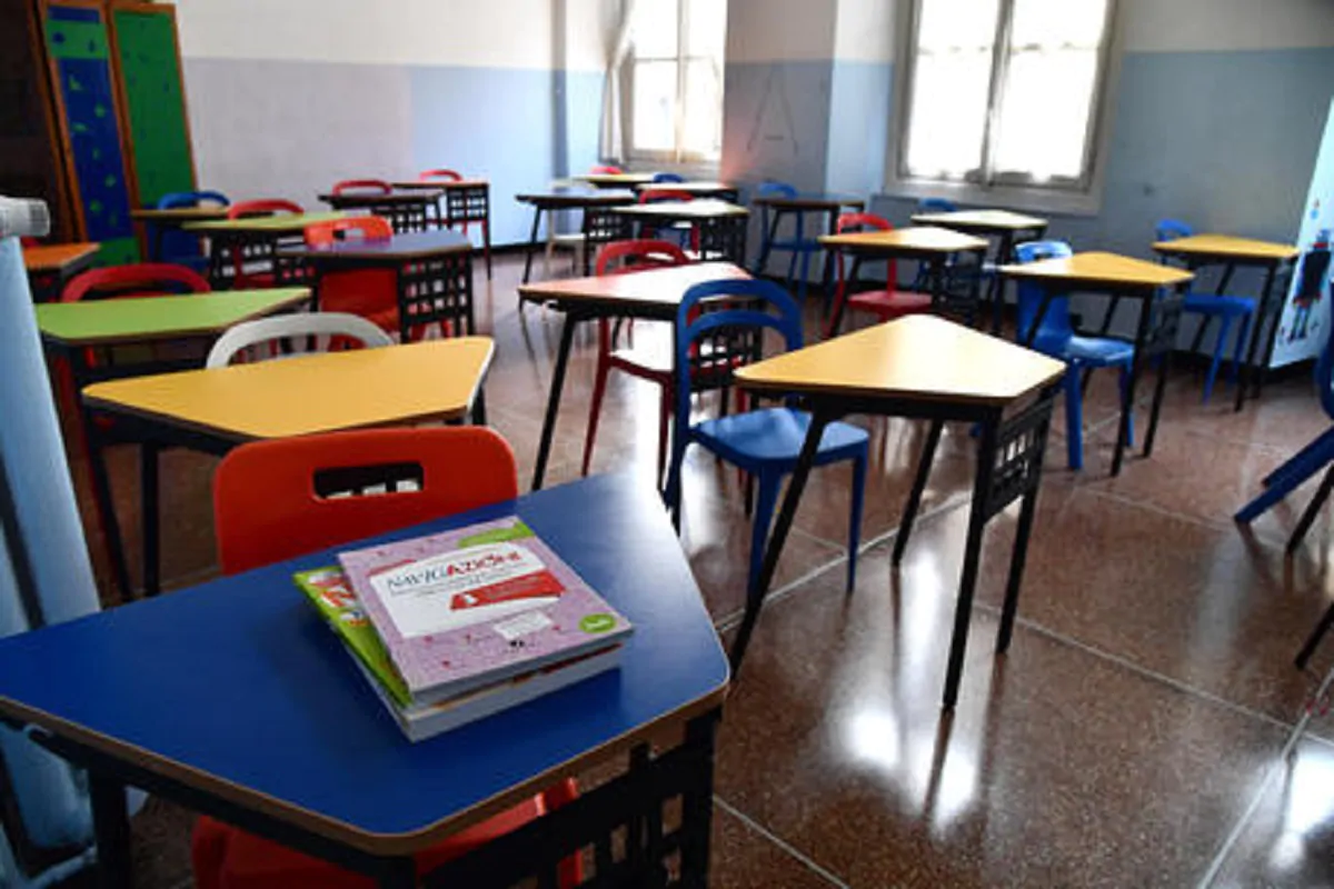 Il Tar del Lazio “boccia” la chiusura delle scuole in zona rossa