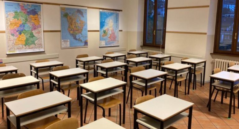 Scuole Chiuse