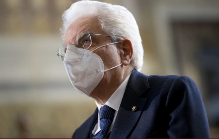 Sergio Mattarella