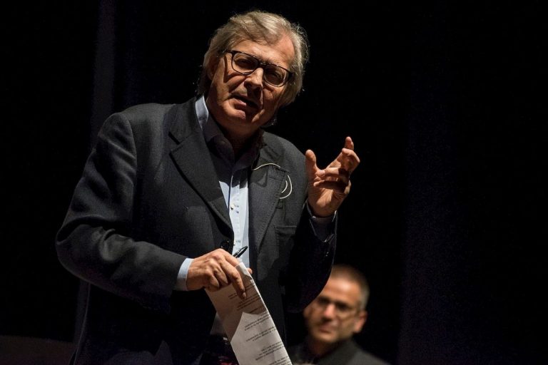 Sgarbi covid tumore