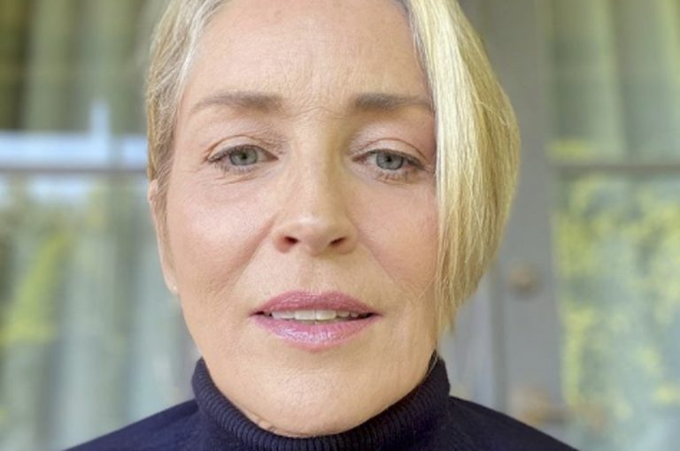 Sharon Stone chirurgo seno