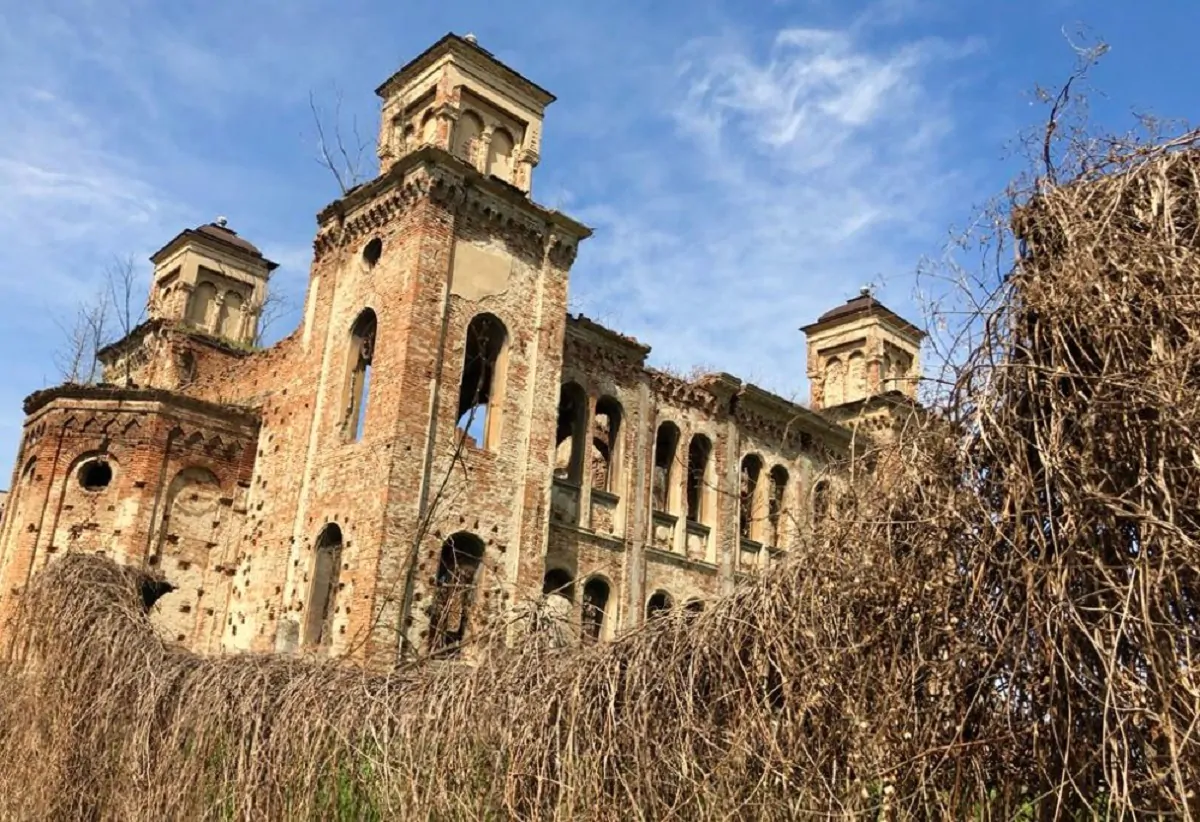 sinagoga abbandonata di vidin