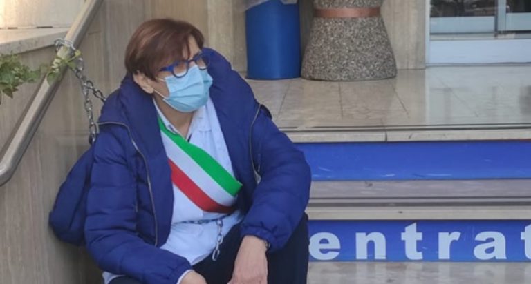 Sindaca di Battipaglia