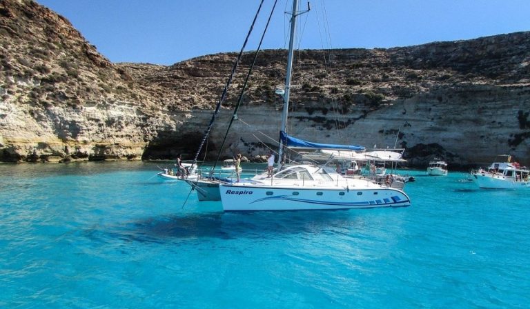 sindaco Lampedusa covid free