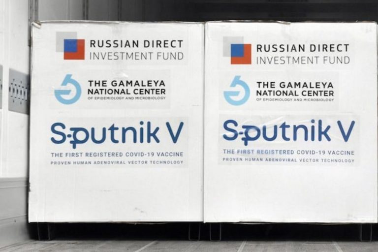 Sputnik Ema approvazione maggio
