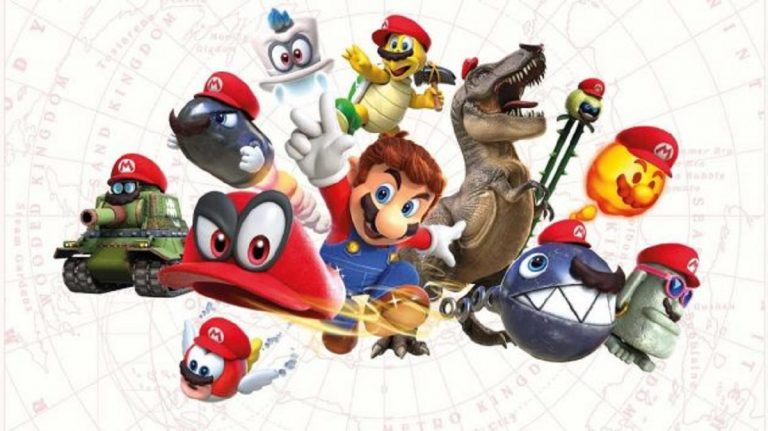Super Mario