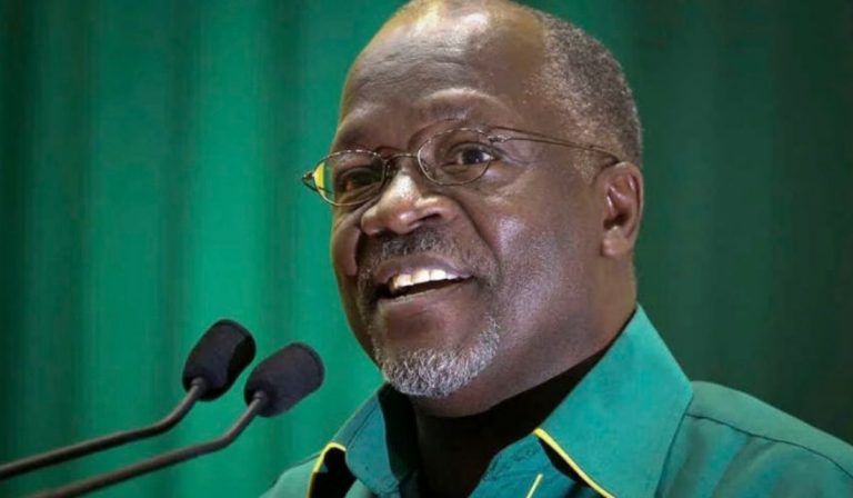 Tanzania morto presidente John Magfuli