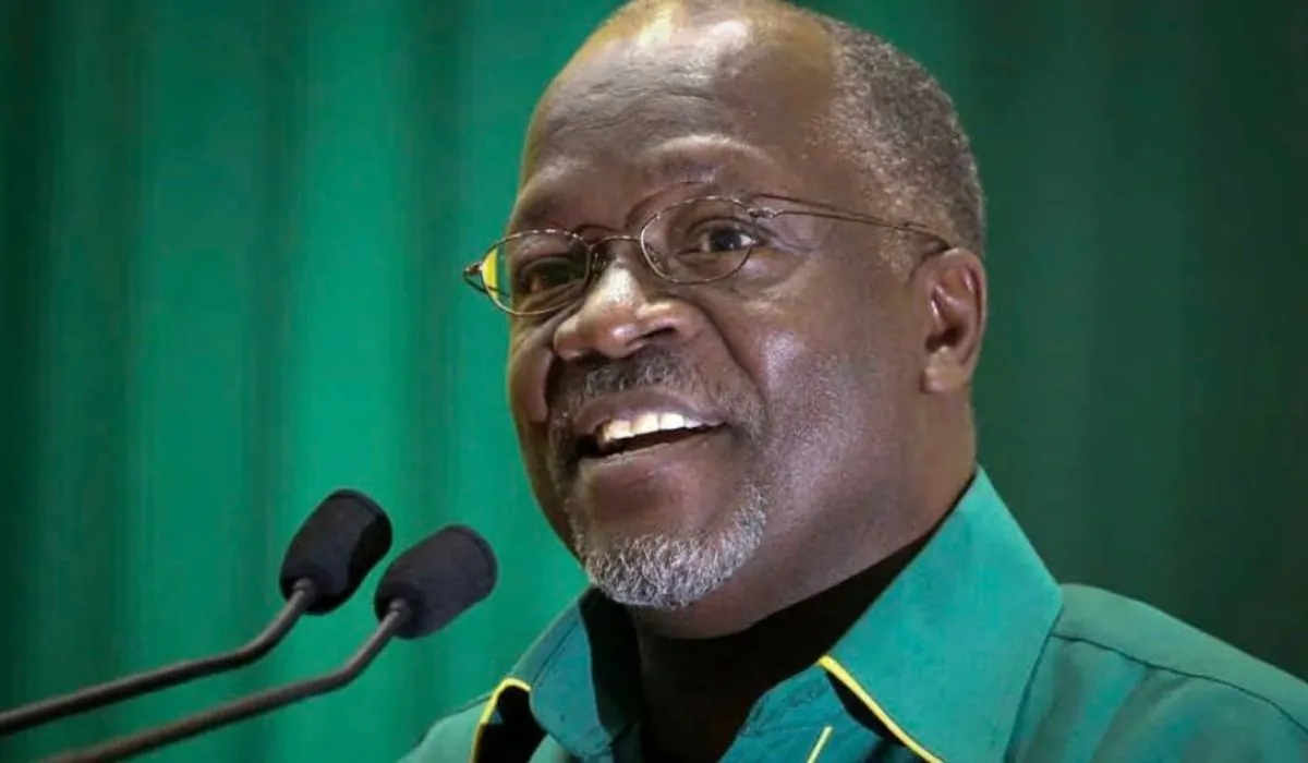 Tanzania morto presidente John Magfuli