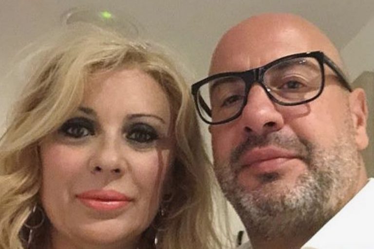 Tina Cipollari Vincenzo Ferrara nozze