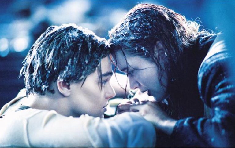 Titanic finale alternativo