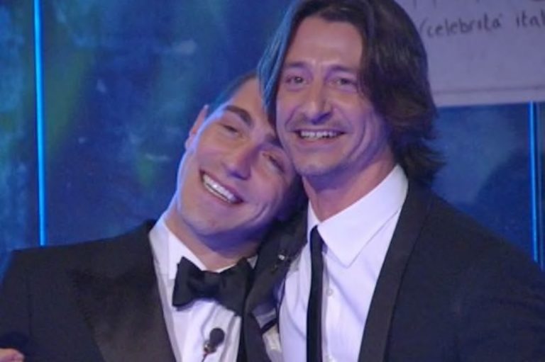 Tommaso Zorzi amore Oppini