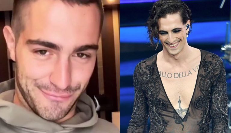 Tommaso Zorzi e Damiano