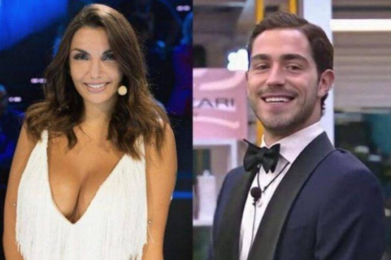 Tommaso Zorzi Elettra Lamborghini