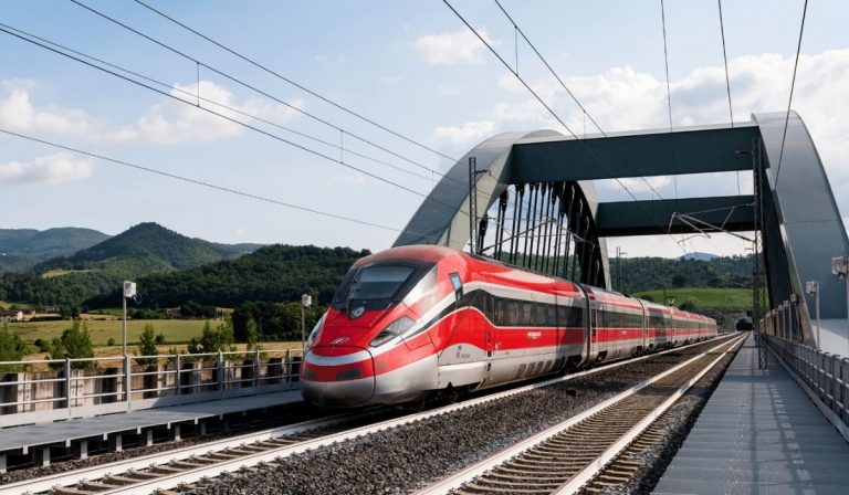 treno covid free milano roma come funziona