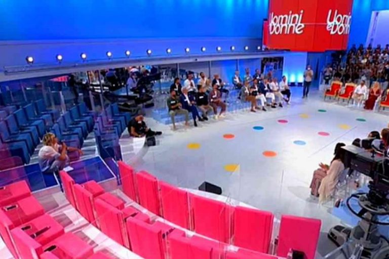Uomini e Donne scelta