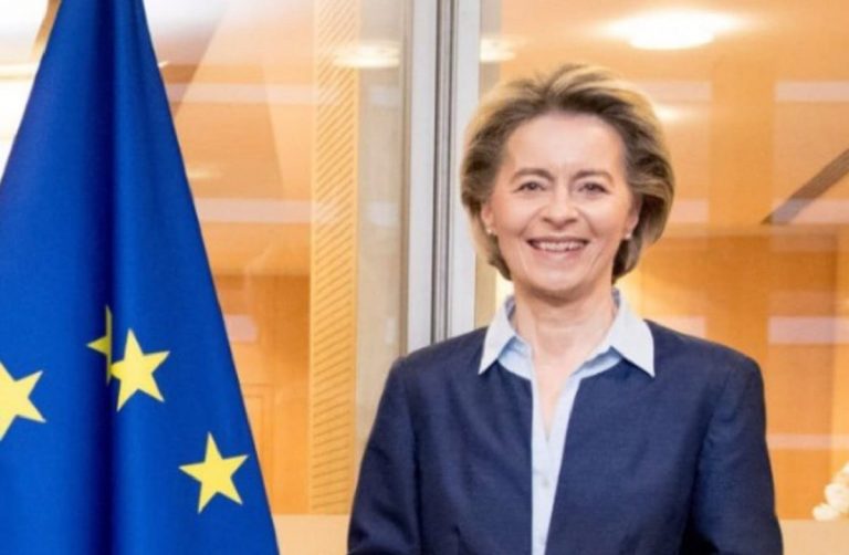 Europa nella terza ondata, lo dice von der Leyen