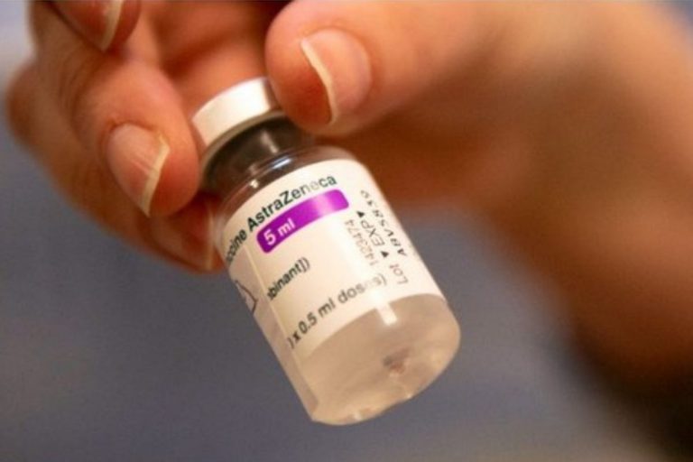 Usa non approvato AstraZeneca