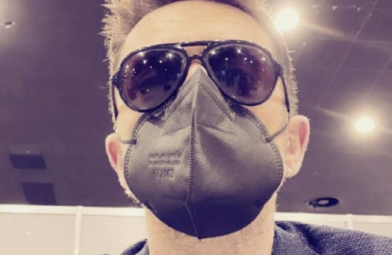 vaccino ai giornalisti scanzi