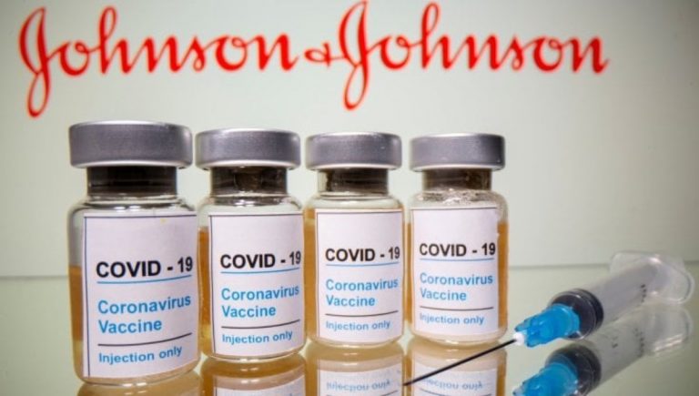 Vaccino Johnson & Johnson