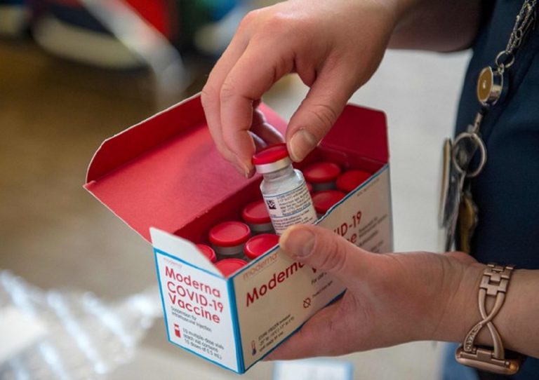 Moderna avvia i test sul vaccino pediatrico