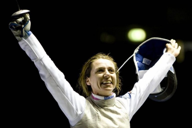 Valentina Vezzali sottosegretario allo sport