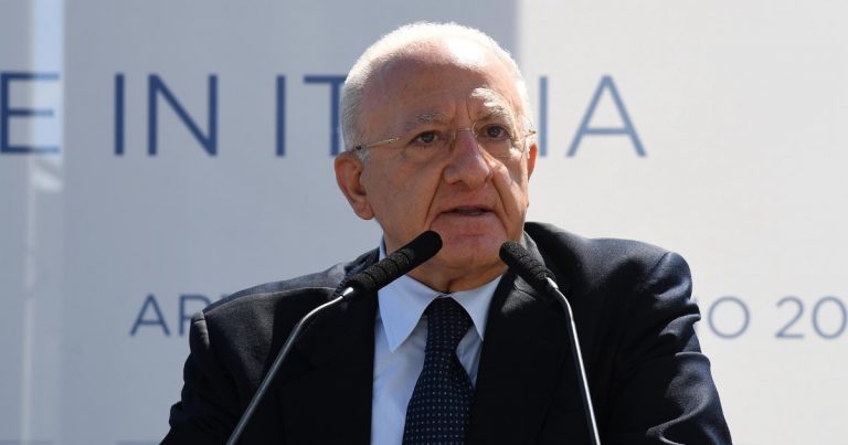 Vincenzo De Luca