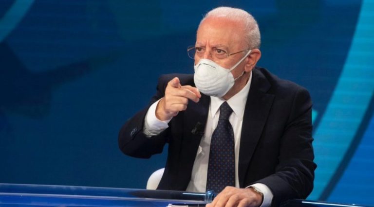 Vincenzo De Luca