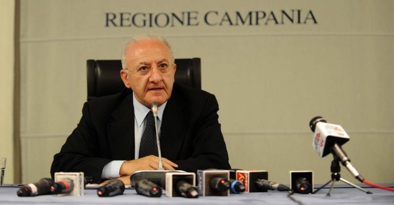 Vincenzo De Luca