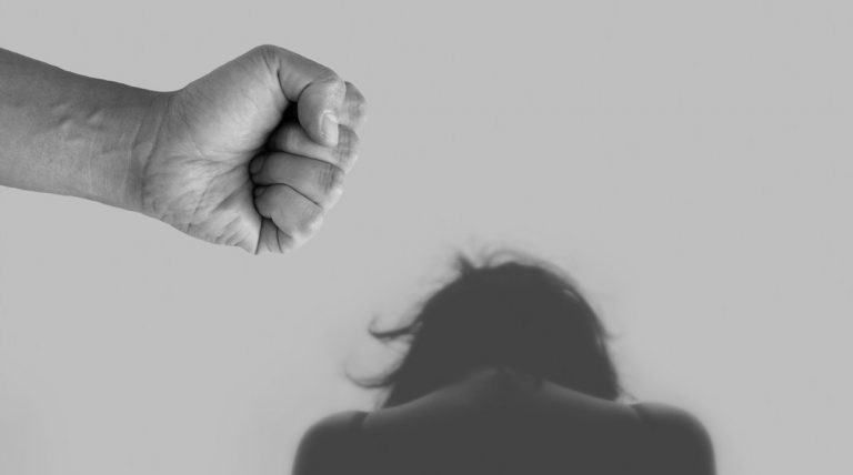 Violenza donna