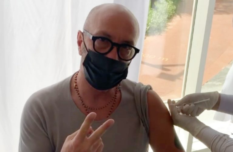 walter zenga vaccino