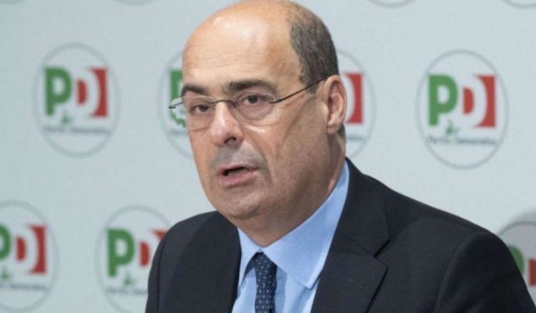 Zingaretti live non è la D'Urso