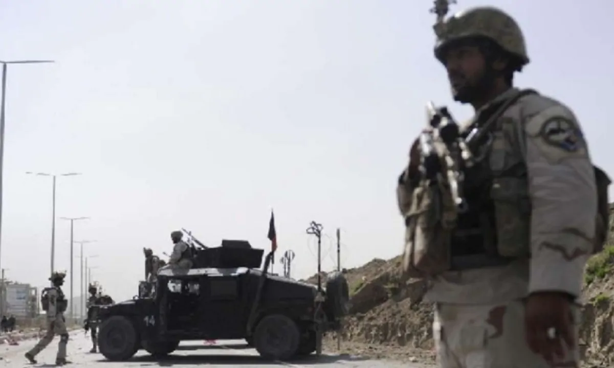 Afghanistan ritiro truppe italiane