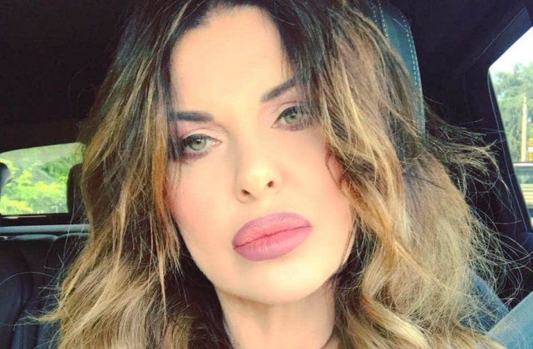 Alba Parietti hater