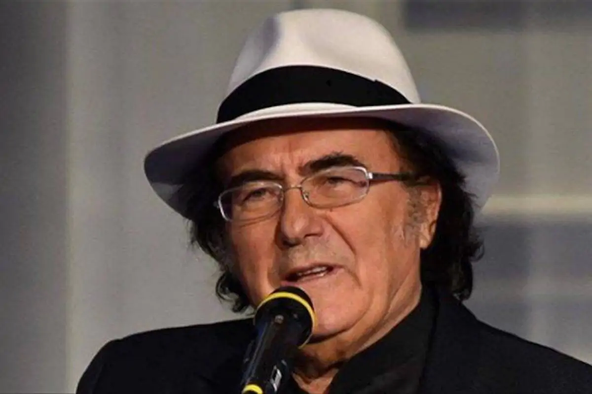 Al Bano vaccino