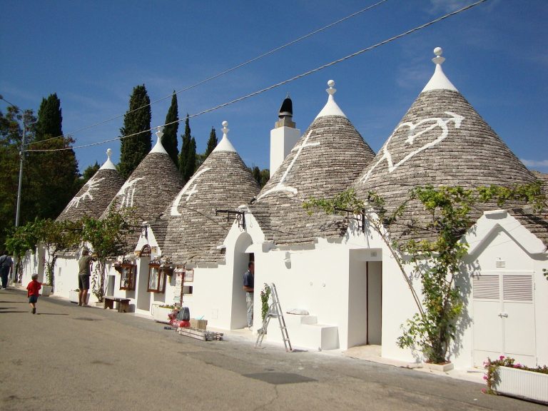 Nuovo coprifuoco ad alberobello