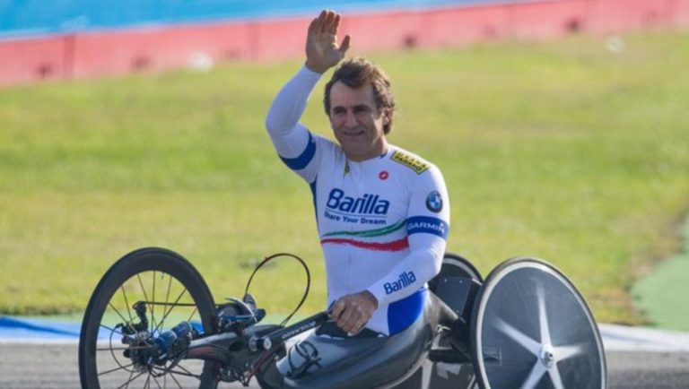 Alex Zanardi