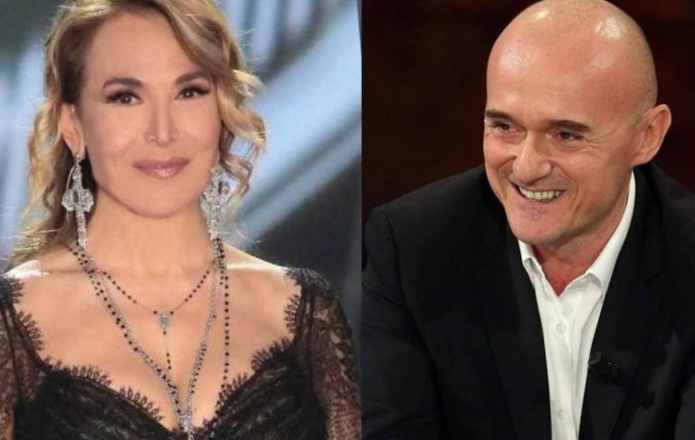 Alfonso Signorini Barbara D'Urso