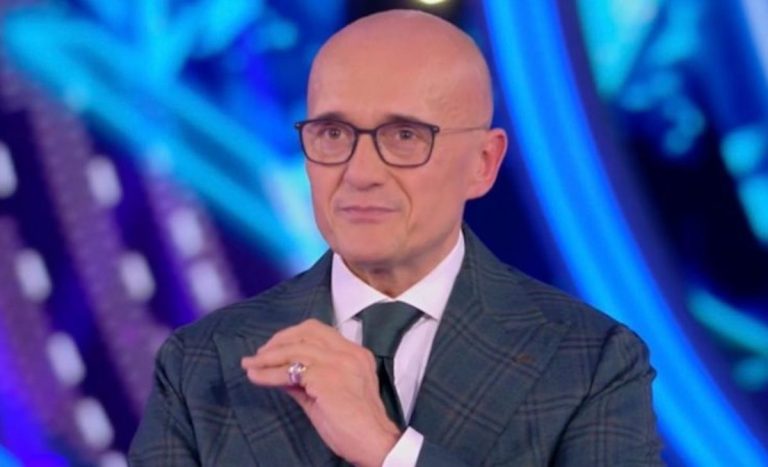 Alfonso Signorini gf vip