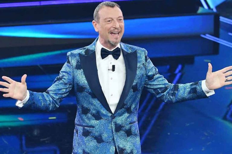 Amadeus Sanremo