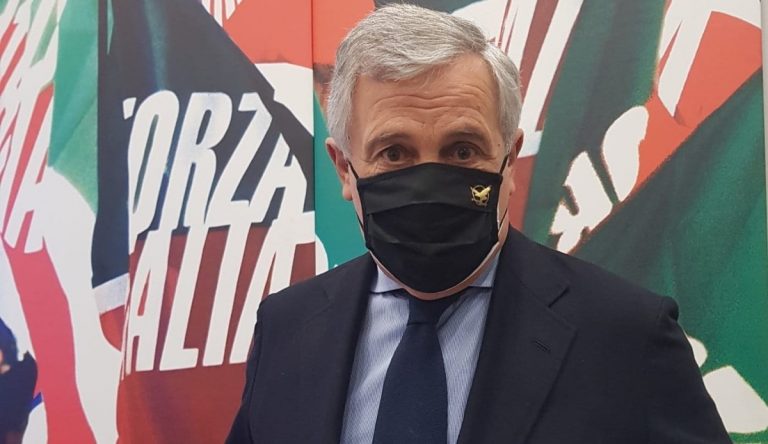 Antonio Tajani