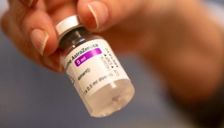 AstraZeneca Gran Bretagna giovani