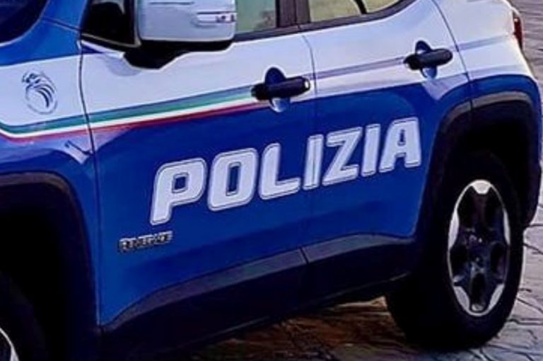 Atto intimidatorio a Napoli