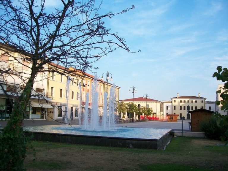 Un'immagine di Azzano Decimo
