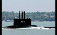 Bali, individuato dalle autorità indonesiane il sottomarino disperso