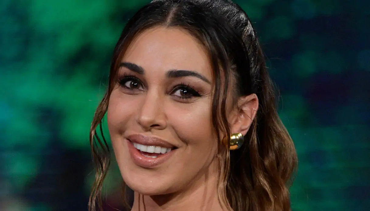 Belen Rodriguez nome figlia