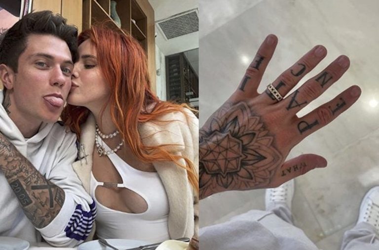 Bella Thorne