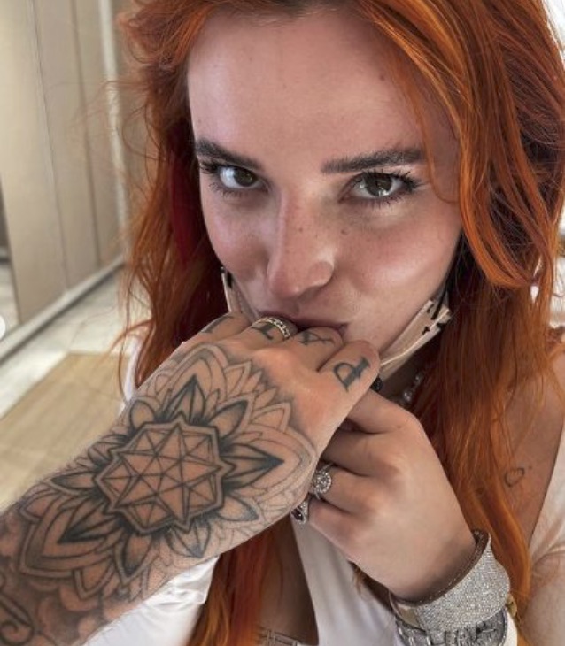 Bella Thorne