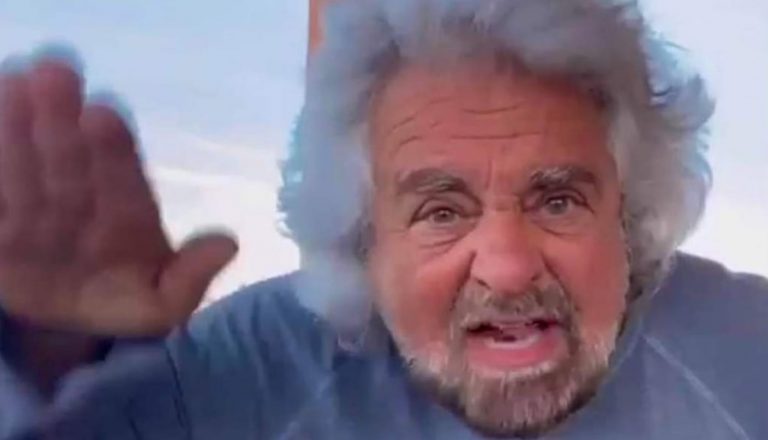Beppe Grillo